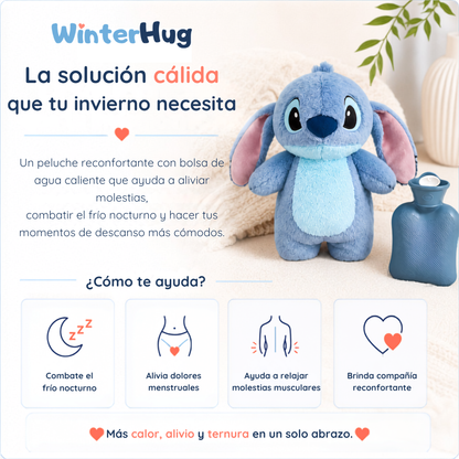 Peluche Térmico para Dormir