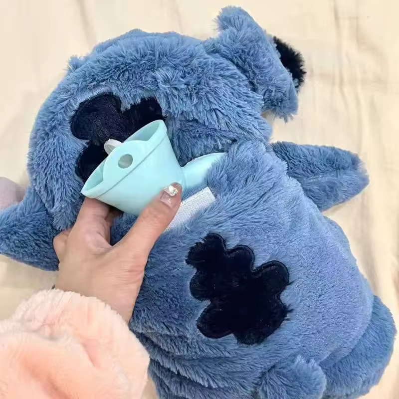 Peluche Térmico para Dormir